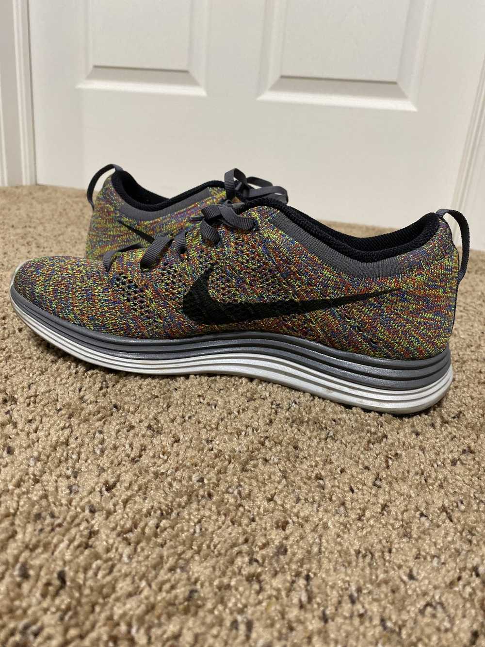 Nike Flyknit Lunar 1+ Multicolor 2013 - image 4