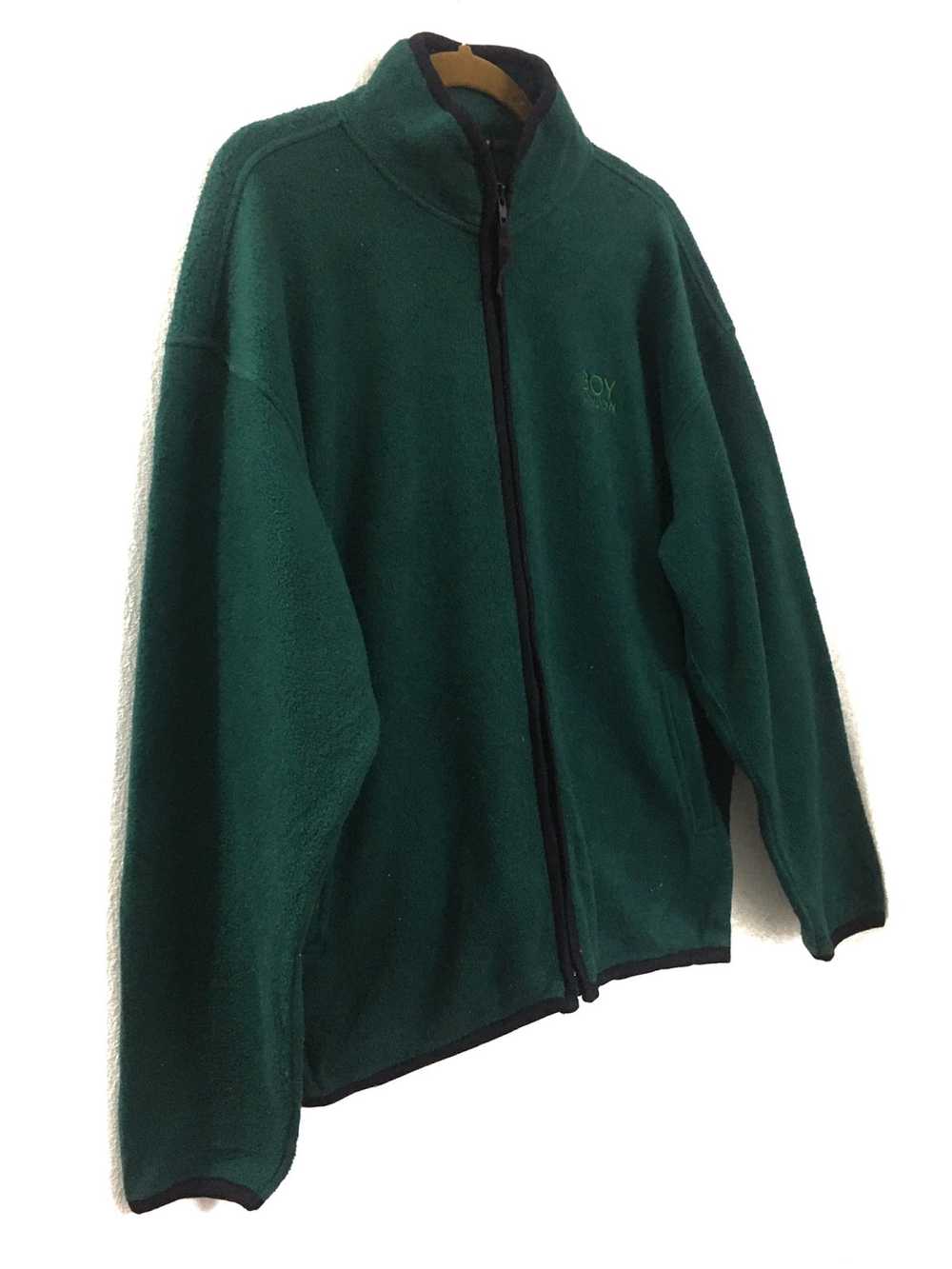 Boy London × Streetwear Boy London Fleece Sweater - image 3