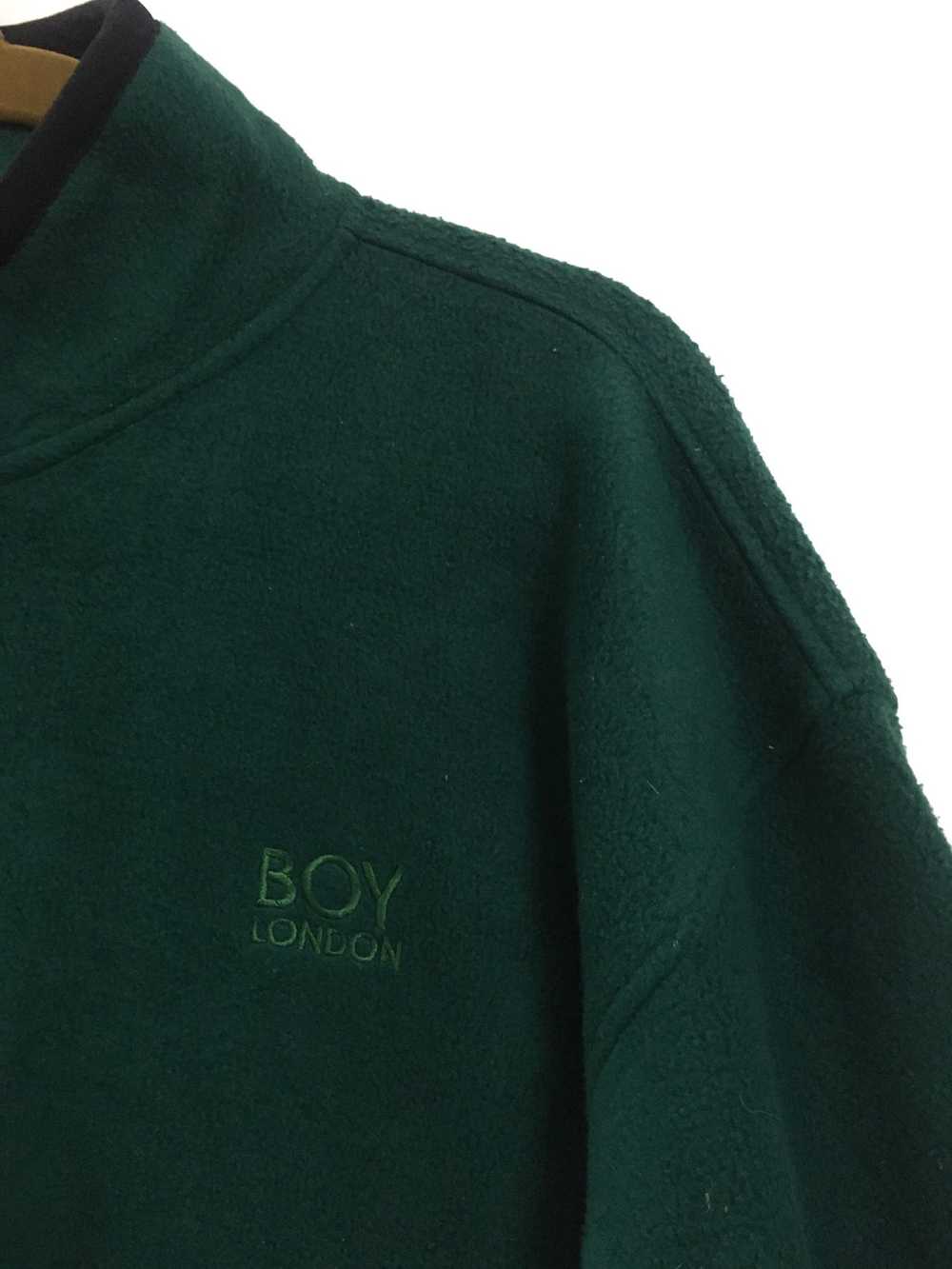 Boy London × Streetwear Boy London Fleece Sweater - image 4