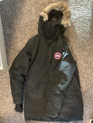 Canada Goose Canada Goose Langford Parka BLACK Siz