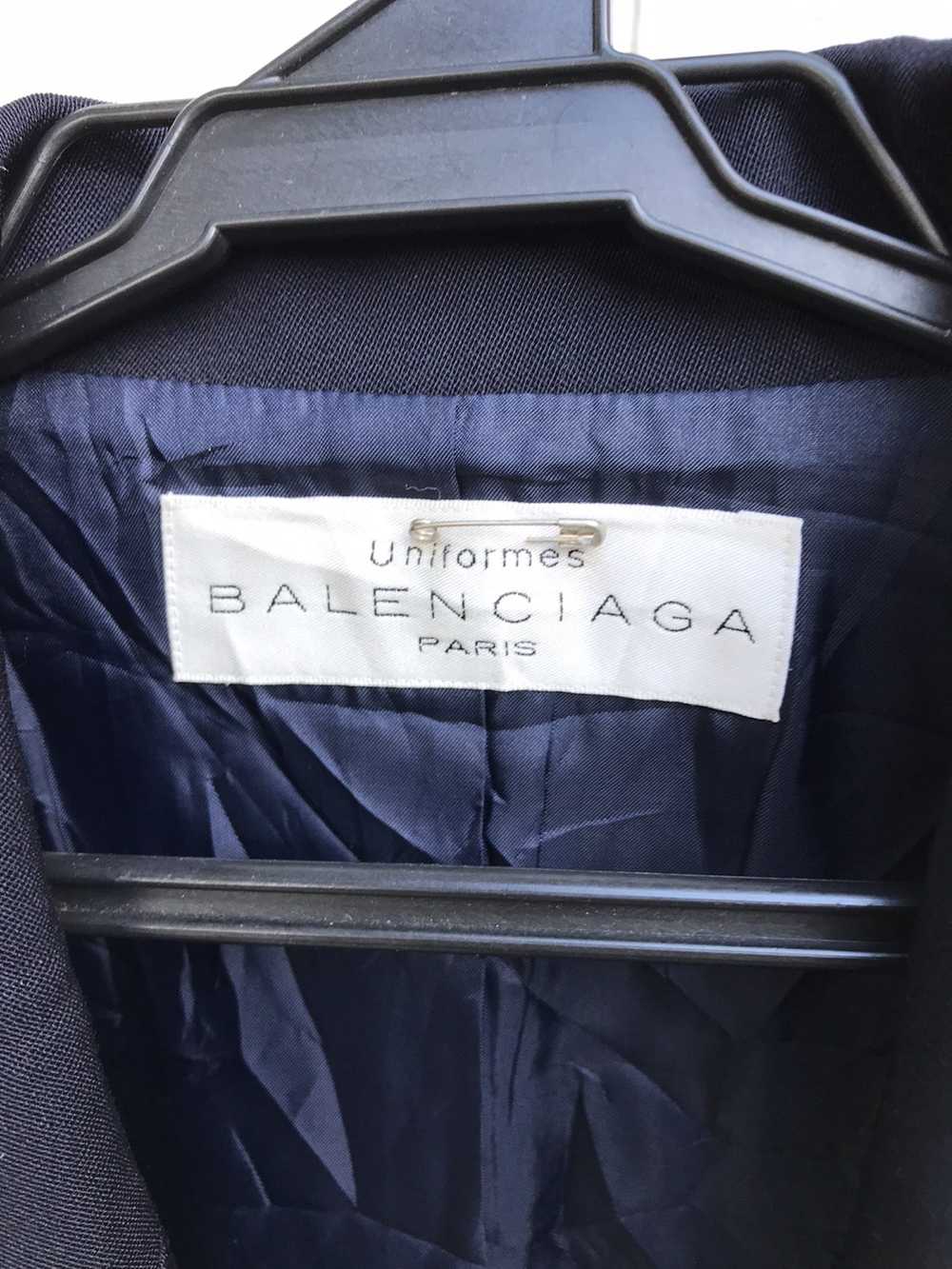 Balenciaga Uniformes jacket - image 6