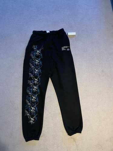 Champion travis scott online pants