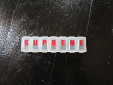 Supreme Supreme Pill Box Weekly Day Organizer SS15 - image 1