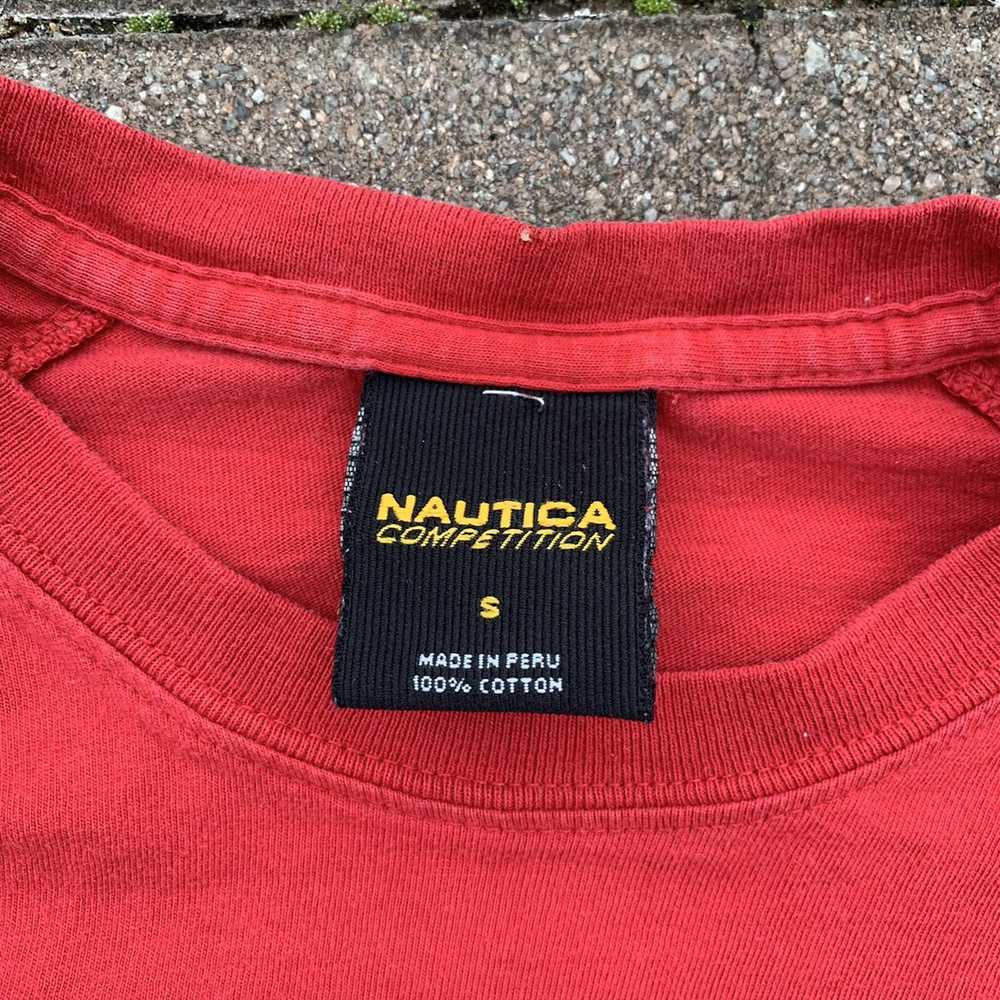 Nautica × Vintage Vintage 90s Nautica Competition… - image 3