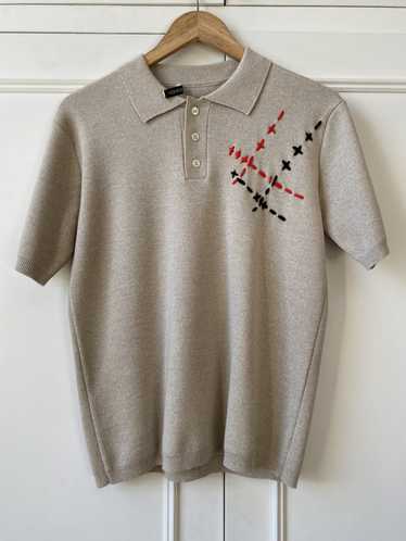 J.W.Anderson JW Anderson knitted polo - image 1