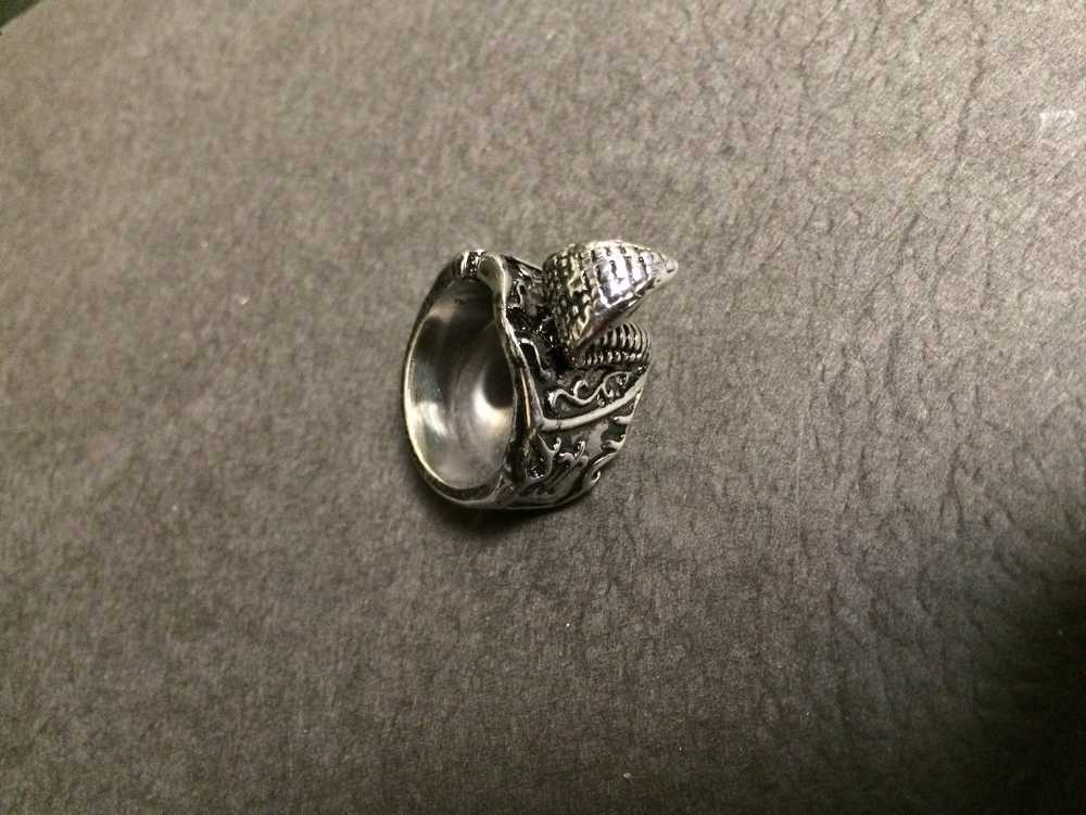 Other Amazing 3D Vintage Style Gothic Snake Ring … - image 4