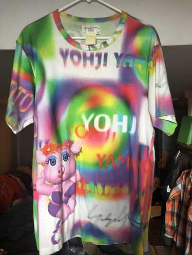 Yohji Yamamoto 2002 LSD PIGS SHIRT - image 1