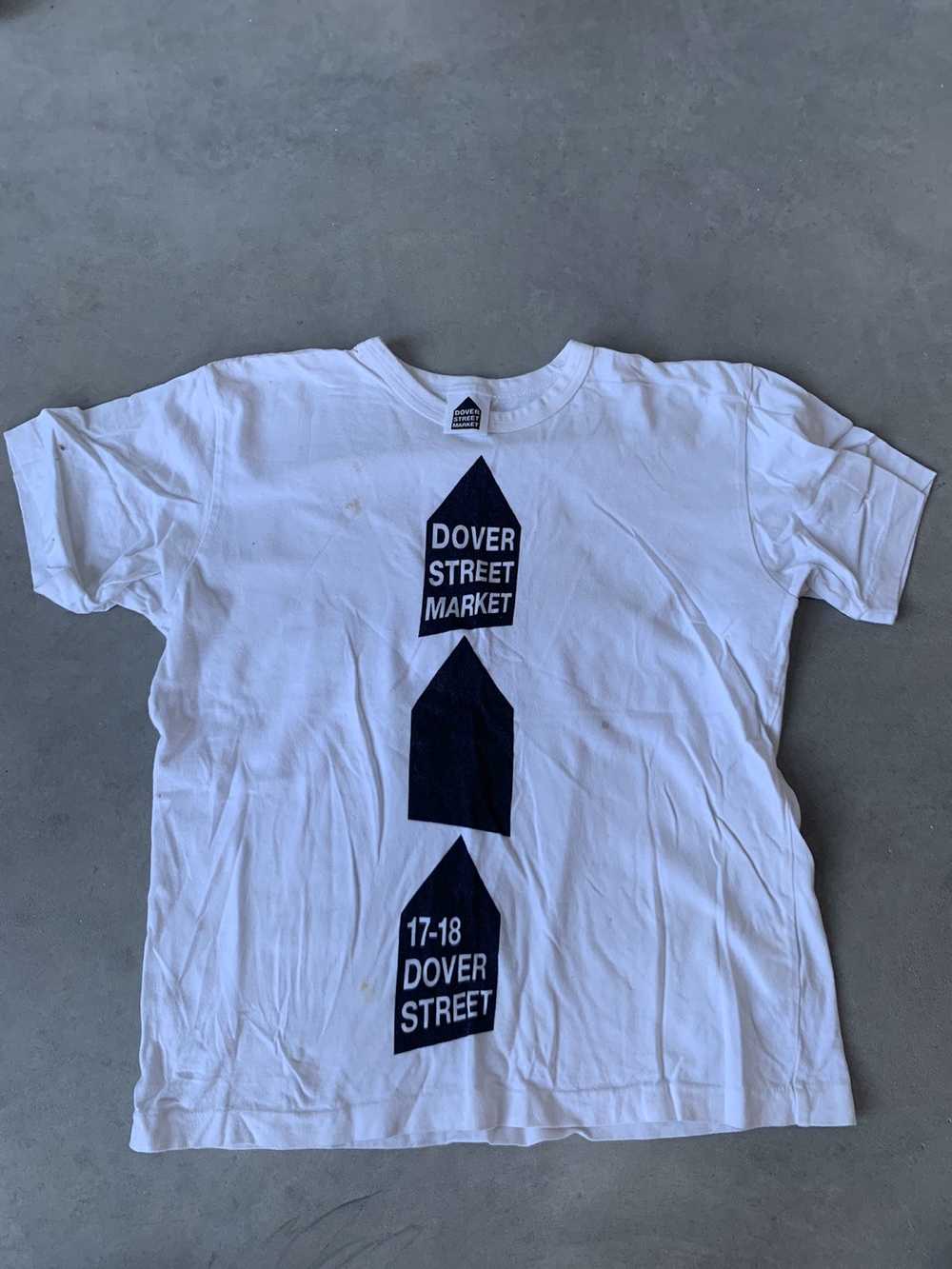 Dover Street Market Dover Street Market Tee - image 2