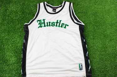 Rare × Vintage 2005 Hustler Basketball Jersey - image 1