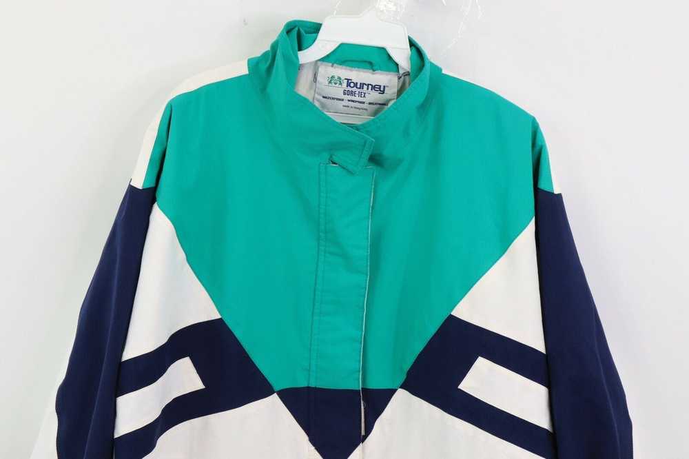 Vintage Vintage 80s Tourney Gore-Tex Mens Golfing… - image 11