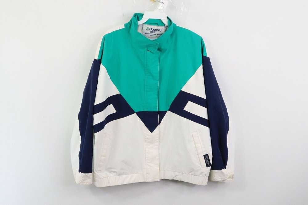 Vintage Vintage 80s Tourney Gore-Tex Mens Golfing… - image 1