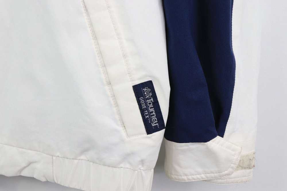 Vintage Vintage 80s Tourney Gore-Tex Mens Golfing… - image 3