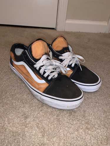 Vans Vans Custom Bleached