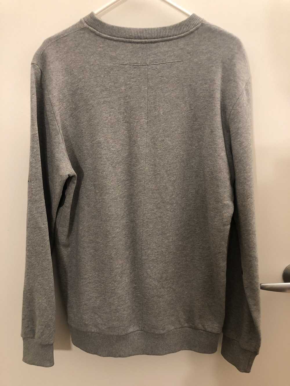 Givenchy Givenchy Rottweiller Sweater xs grey - image 2