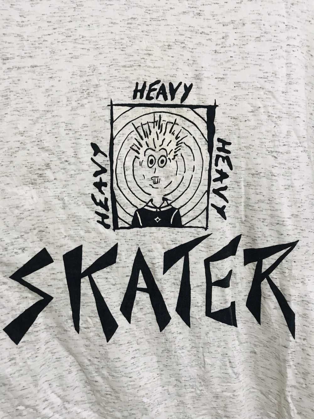 Santa Cruz × Skategang × Vintage Heavy skater by … - image 1