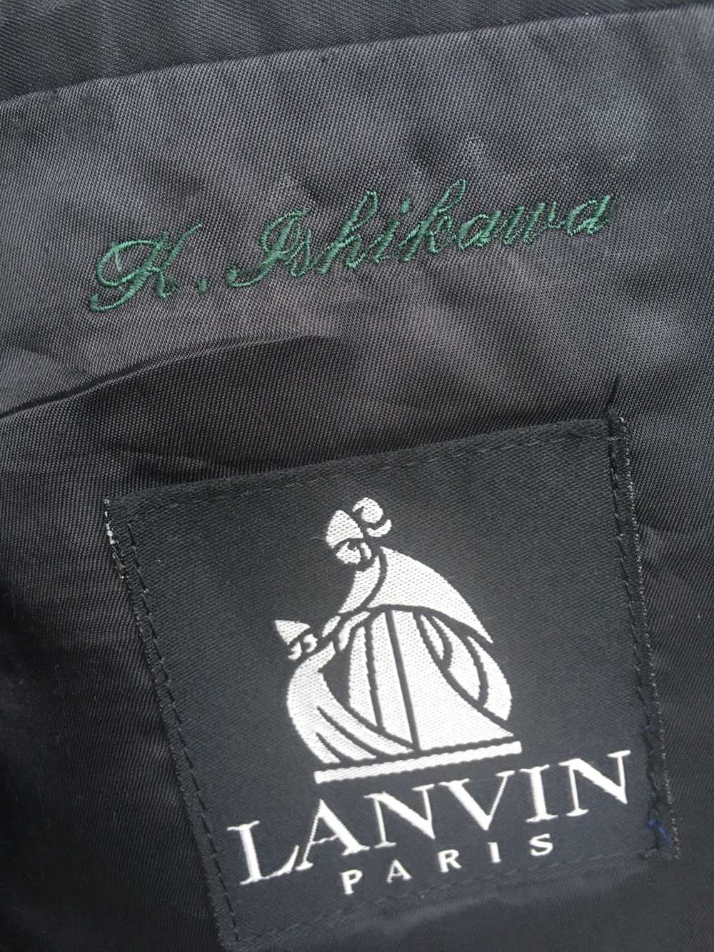 Italian Designers × Lanvin × Luxury Luxury Three … - image 10