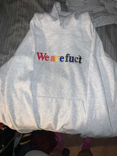 Fuct We are fuct hoodie