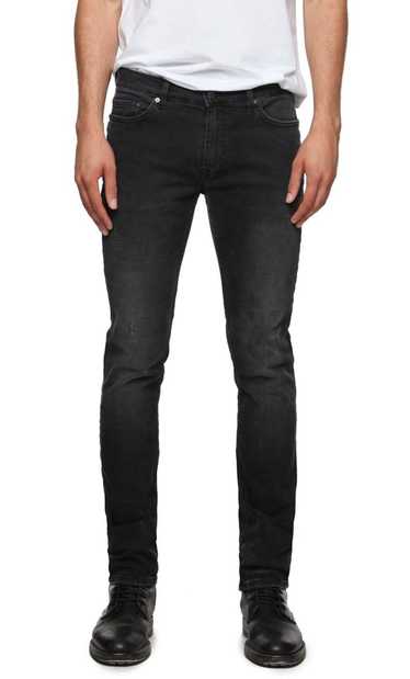 Blk Dnm Blk Dnm Jeans 5 Dark Grey “Maurice Black”