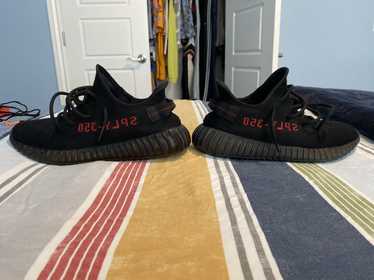 Adidas × Kanye West Yeezy Boost 350 V2 Bred 2017 - image 1