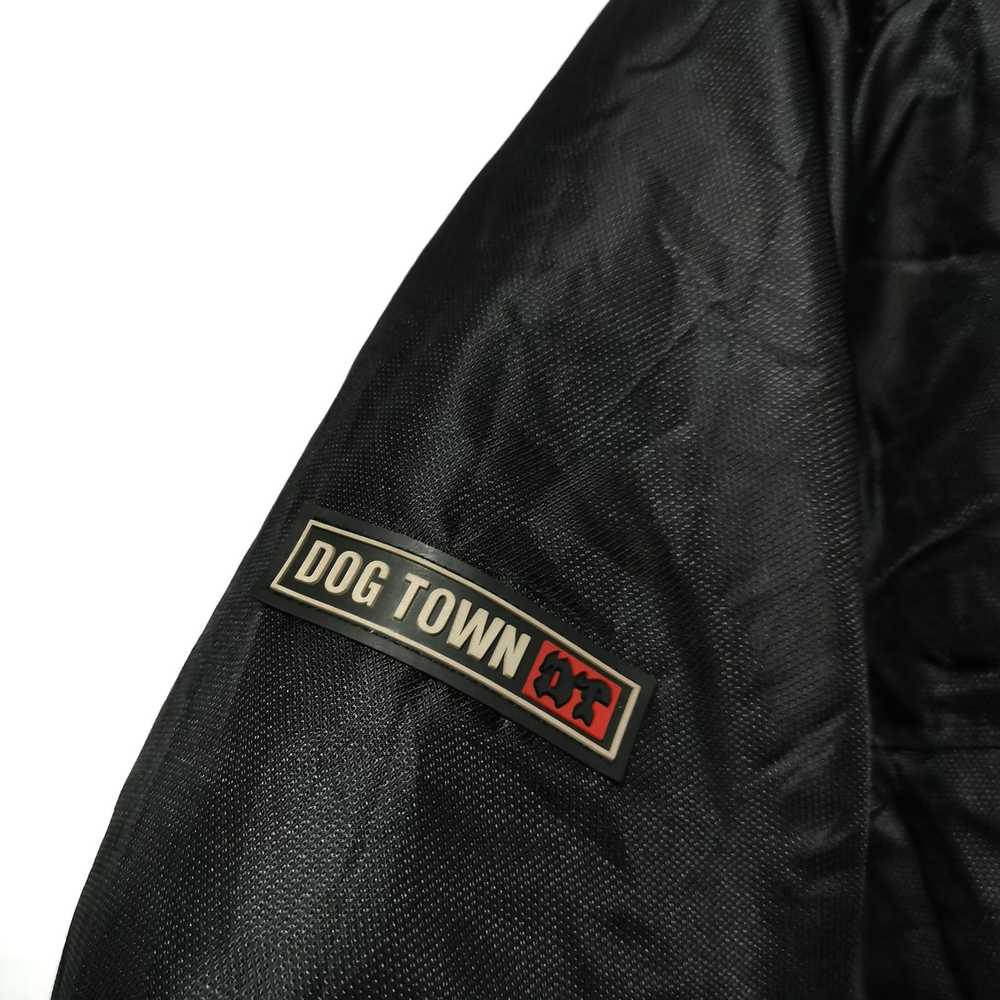 Dogtown Dogtown Skateboard Reversible Bombers Jac… - image 7