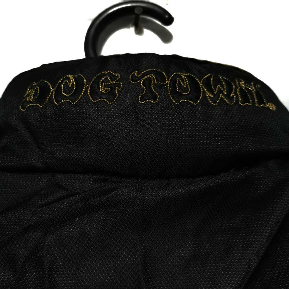 Dogtown Dogtown Skateboard Reversible Bombers Jac… - image 9