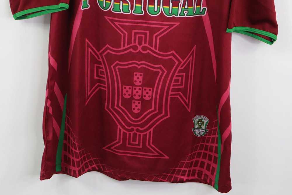 Vintage Drako Portugal National Team World Cup So… - image 3