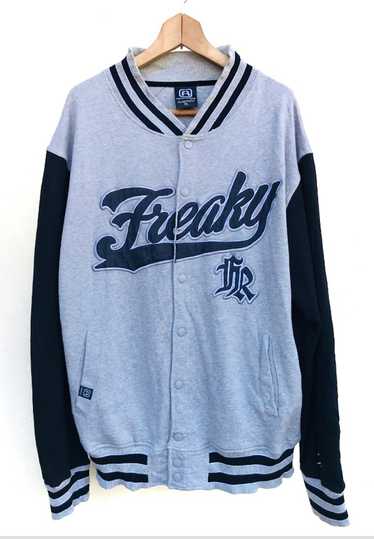 Japanese Brand Freaky massive jacket