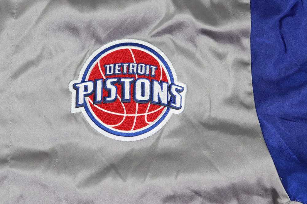 Adidas Adidas NBA Detroit Pistons DJ Augustine Ga… - image 5