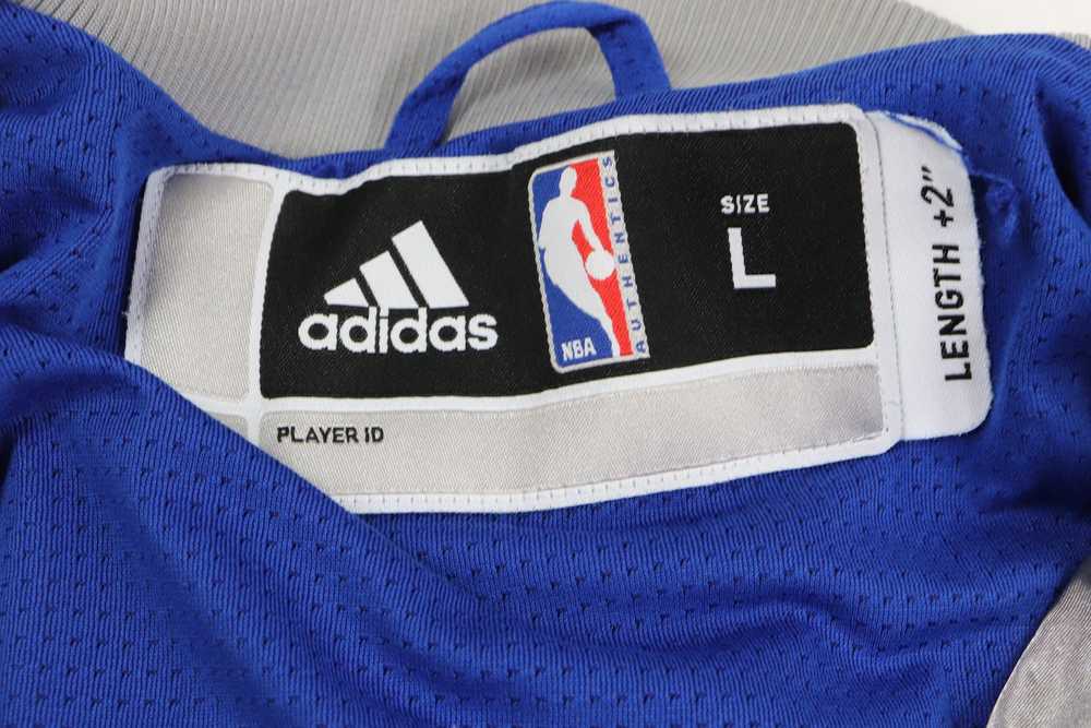 Adidas Adidas NBA Detroit Pistons DJ Augustine Ga… - image 6