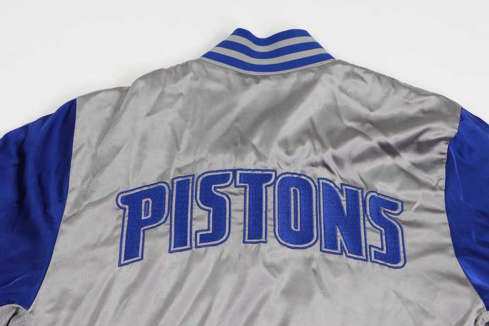 Adidas Adidas NBA Detroit Pistons DJ Augustine Ga… - image 8