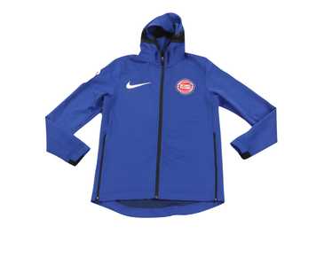 Nike Nike NBA Authentic Detroit Pistons Game Ther… - image 1