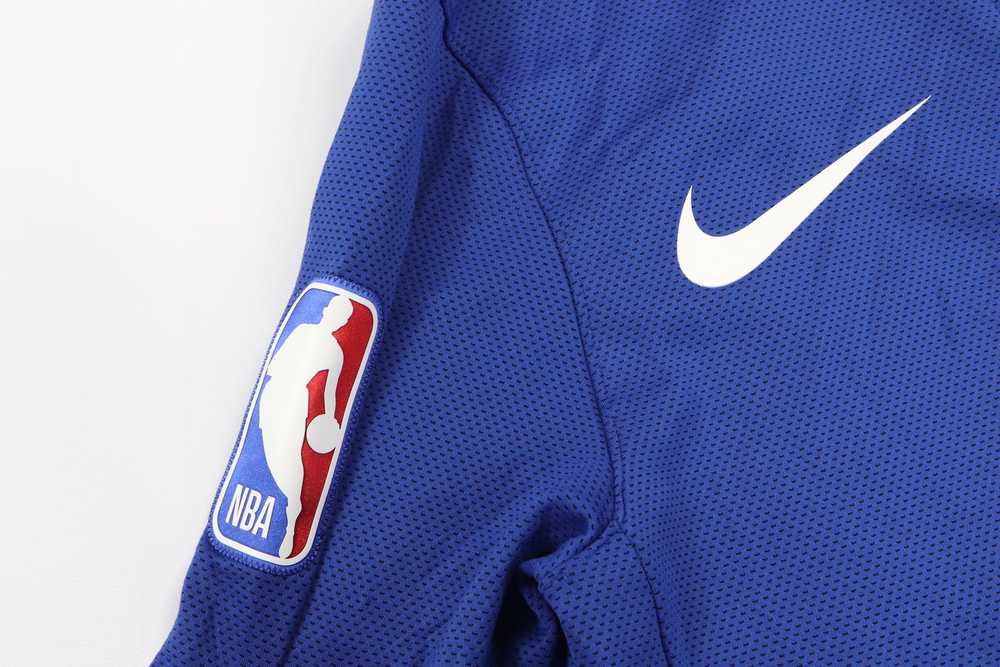 Nike Nike NBA Authentic Detroit Pistons Game Ther… - image 4