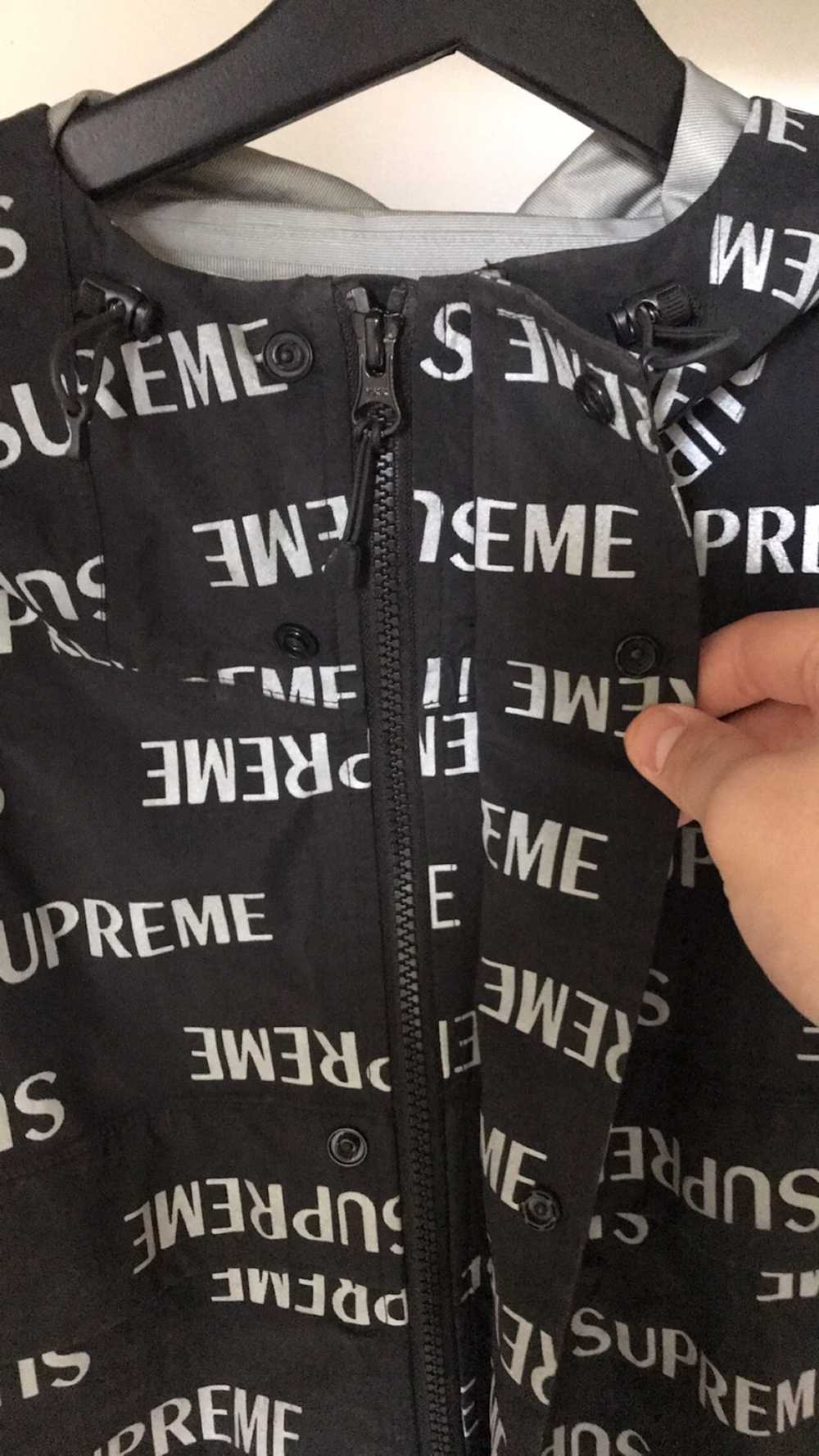 3m × Supreme Supreme 3M jacket - image 3