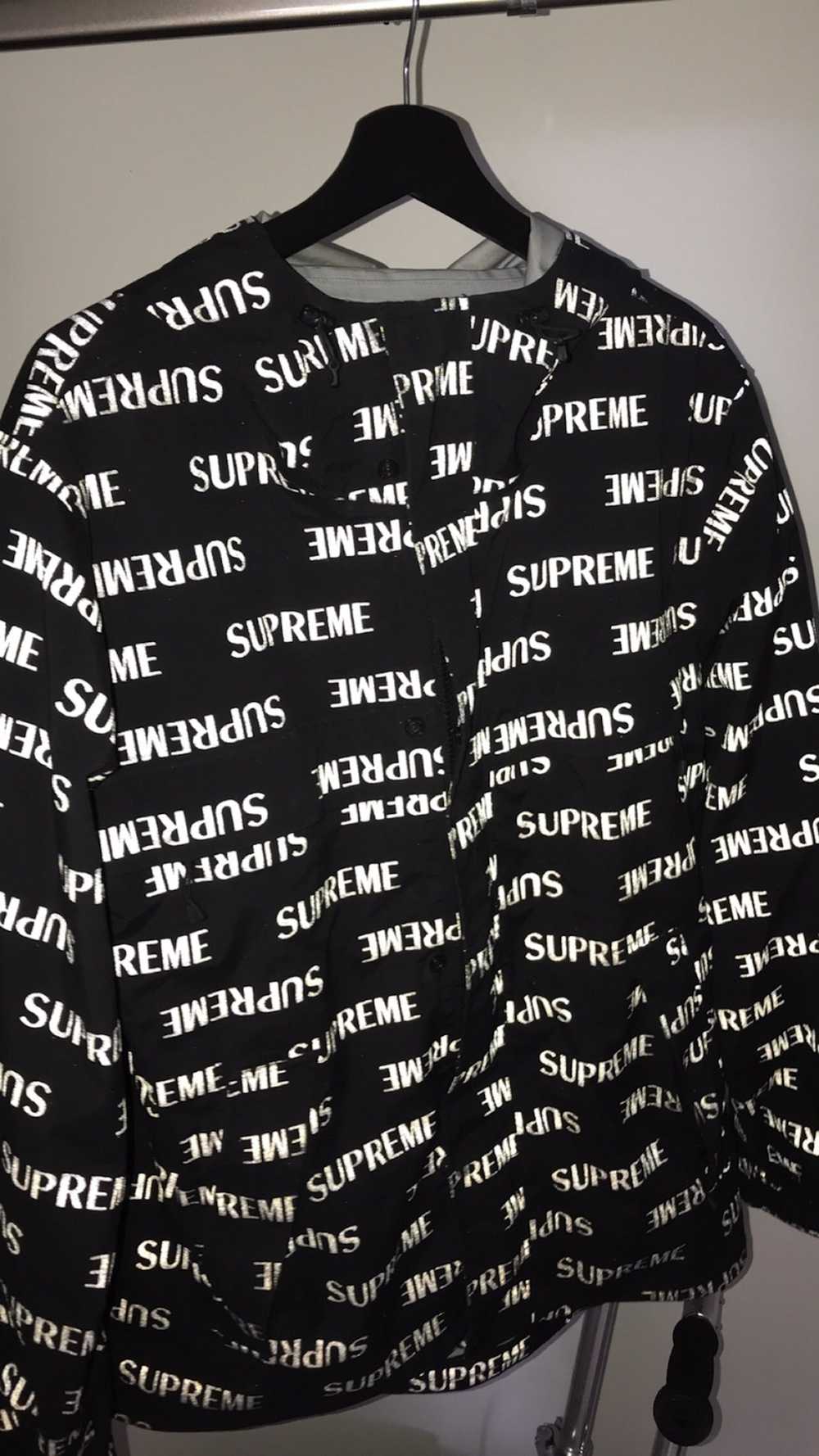 3m × Supreme Supreme 3M jacket - image 5