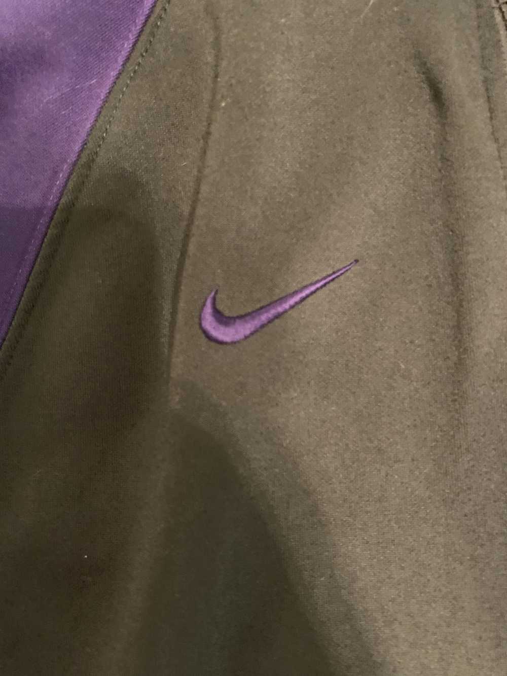 Nike LSU Zip up - image 3