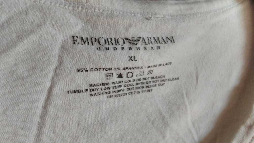 Emporio Armani Emporio Armani Tshirt GA Underwear… - image 4