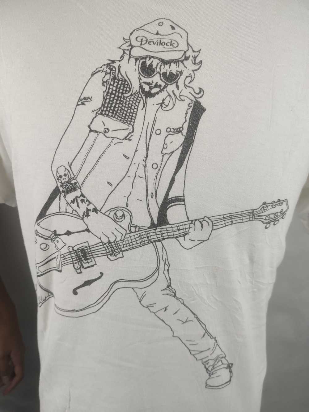 Devilock Devilock Guitarist Shirt - image 3