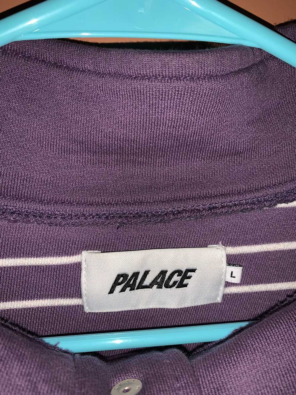 Palace Palace Jeans Stripped Sweatshirt - image 4