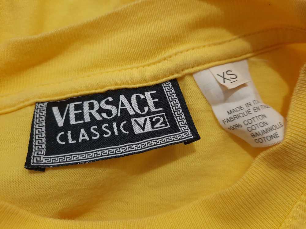 Versace Jeans Couture × Versus Versace Vintage ve… - image 5