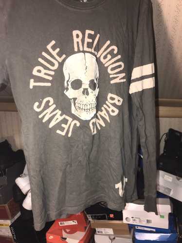 True Religion Long sleeve shirt