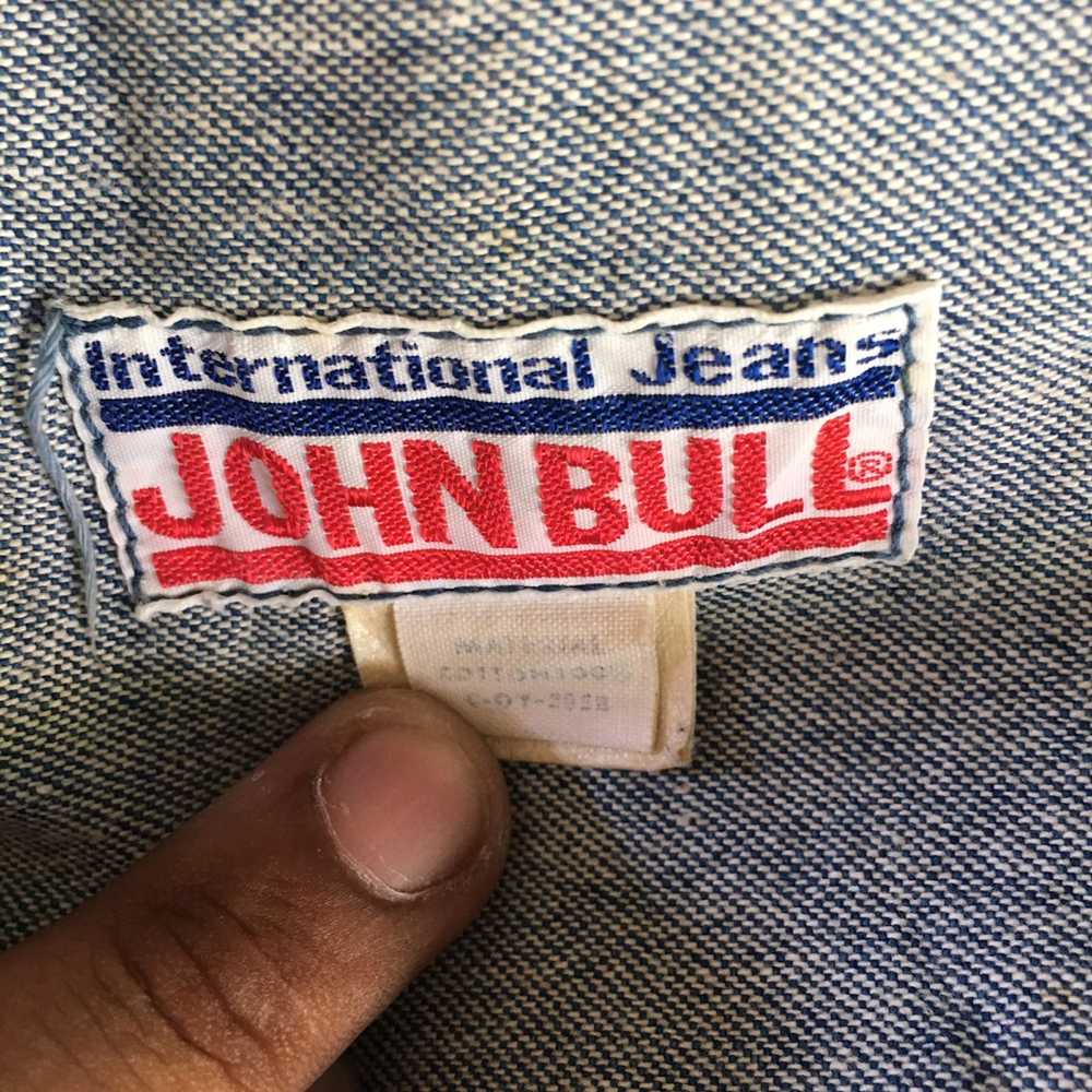 John Bull John Bull Denim Jacket - image 7
