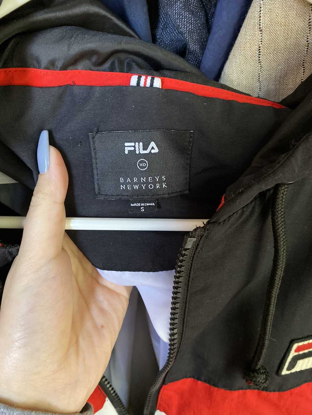 Barneys New York × Fila Fila Jacket Barneys New Y… - image 4