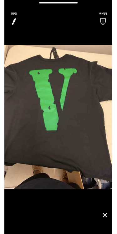 Vlone Green Vlone Tee