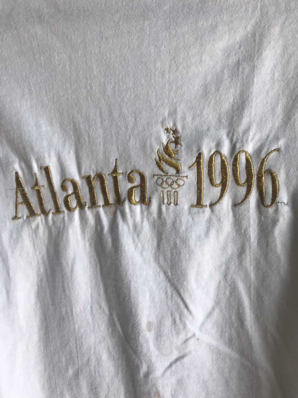 Vintage ATLANTA x OLYMPIC x 1996 - image 3