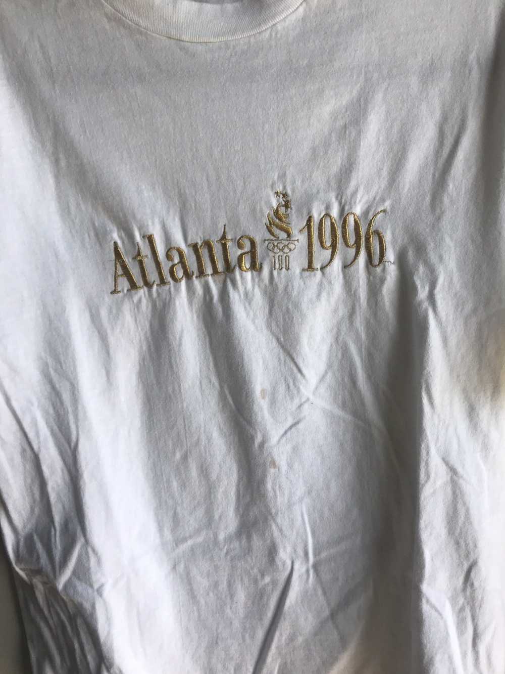 Vintage ATLANTA x OLYMPIC x 1996 - image 4