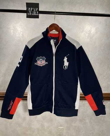 Polo ralph-lauren track jacket - Gem
