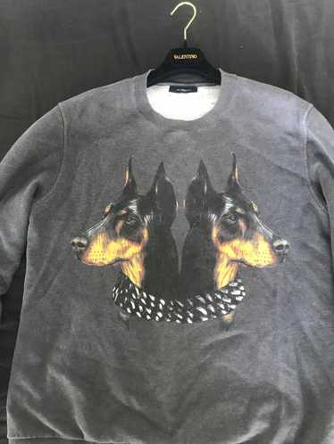 Doberman sweater hot sale givenchy