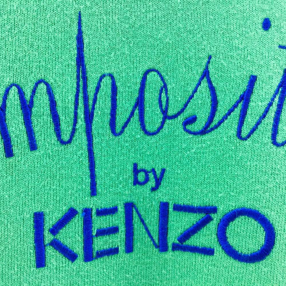 Composition Japan × Kenzo × Vintage Vintage Kenzo… - image 3