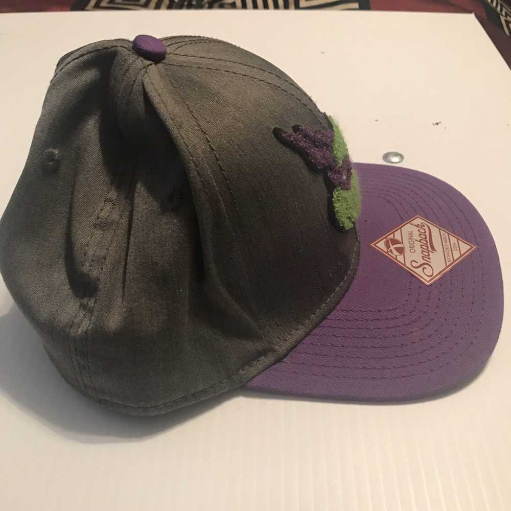 Hat × Other × Snap Back Donatello TMNT SnapBack h… - image 5