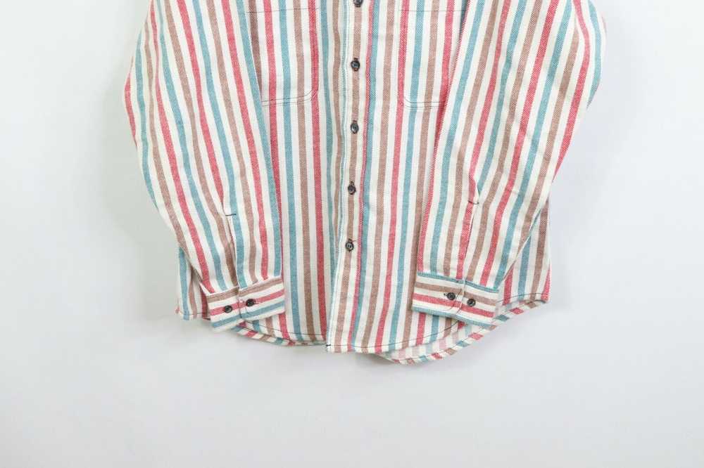 Walter Multi Stripe 180's Classic Shirt, The superfine two-…